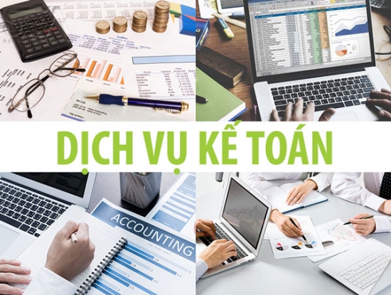DỊCH VỤ KẾ TOÁN TƯ VẤN THUẾ