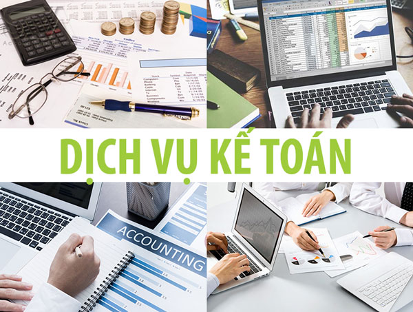 DỊCH VỤ KẾ TOÁN TƯ VẤN THUẾ