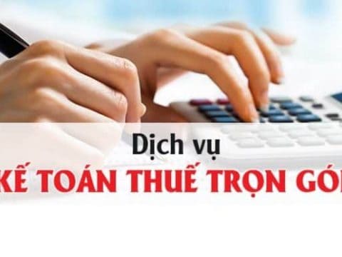 LÝ DO NÊN THUÊ DỊCH VỤ KẾ TOÁN THUẾ TRỌN GÓI GIÁ RẺ TẠI HÀ NỘI