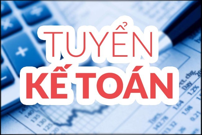 Tuyển dụng chuyên viên dịch vụ kế toán thuế